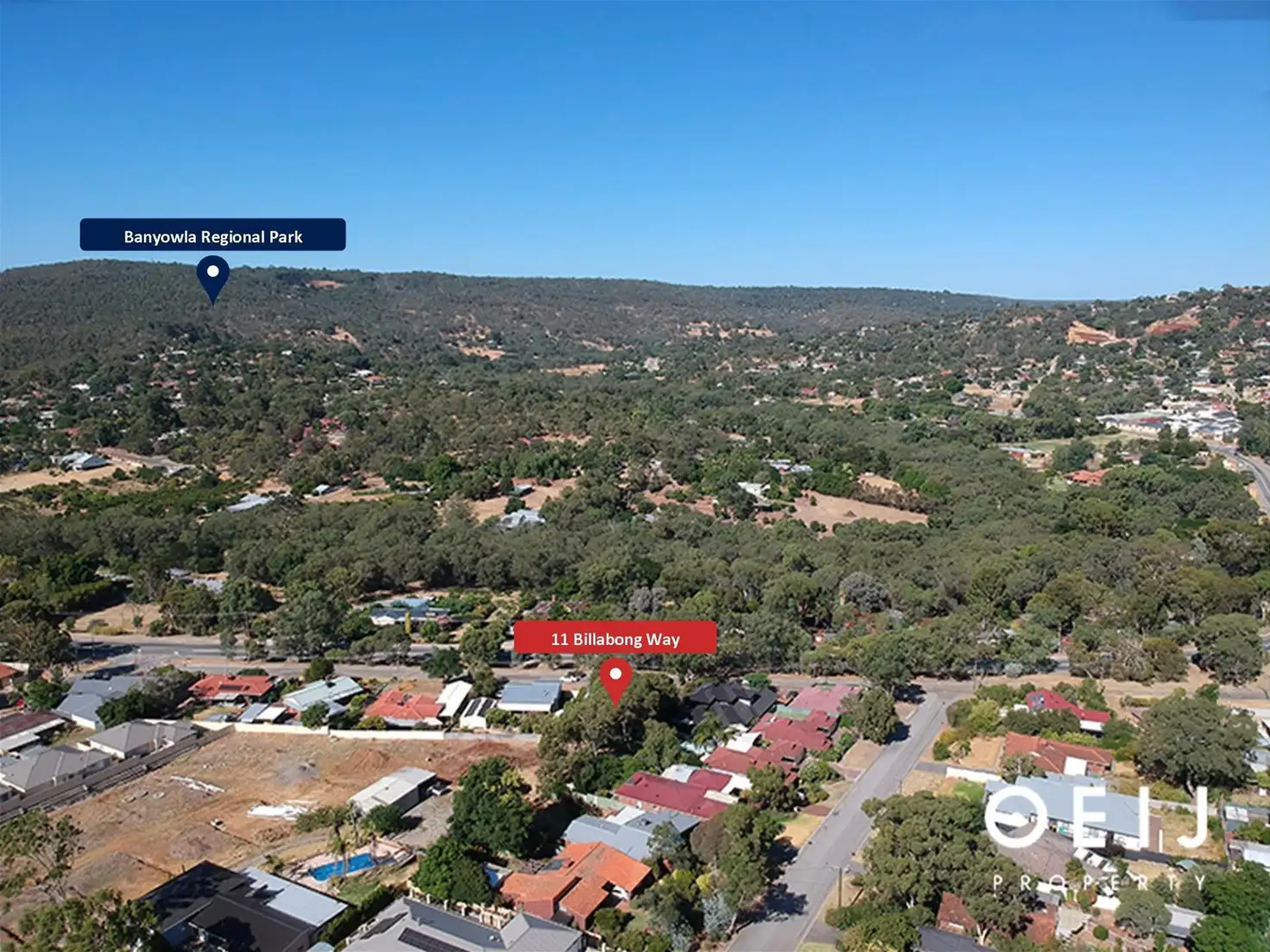 Main view of Homely house listing, 11 Billabong Way, Mount Nasura WA 6112