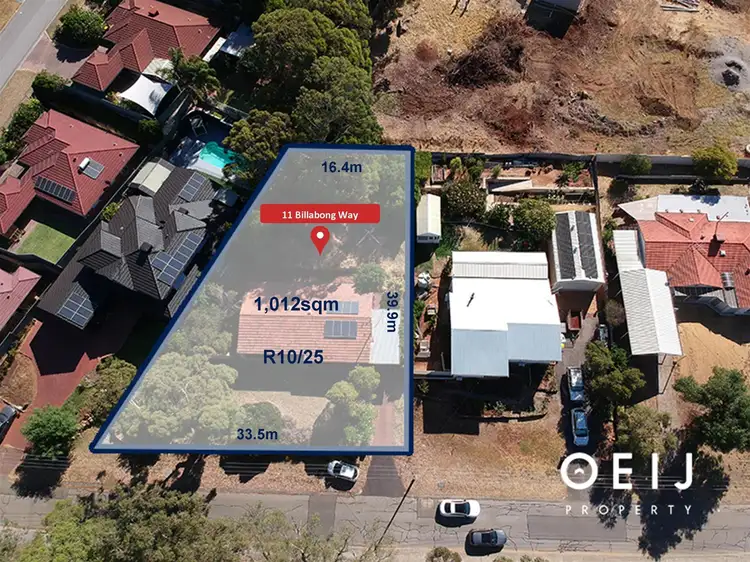 Second view of Homely house listing, 11 Billabong Way, Mount Nasura WA 6112