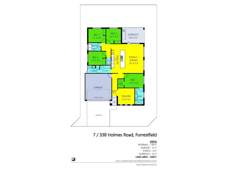 Second view of Homely house listing, 7/338 Holmes Road, Forrestfield WA 6058