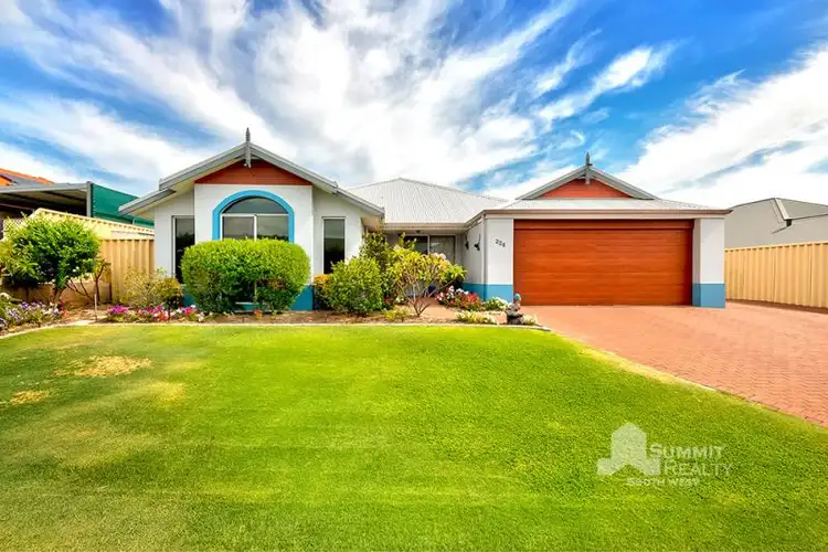 Main view of Homely house listing, 226 Dalyellup Boulevard, Dalyellup WA 6230