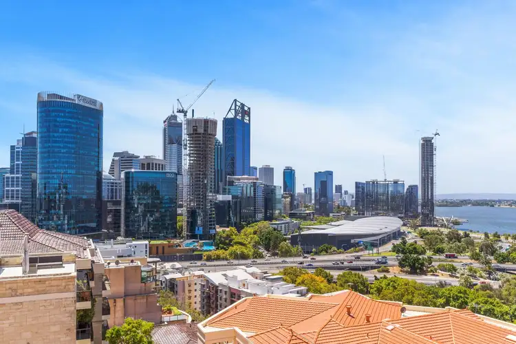 Third view of Homely apartment listing, 10/65 Mount Street, West Perth WA 6005
