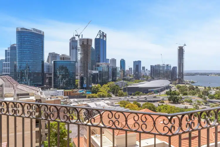 Fifth view of Homely apartment listing, 10/65 Mount Street, West Perth WA 6005