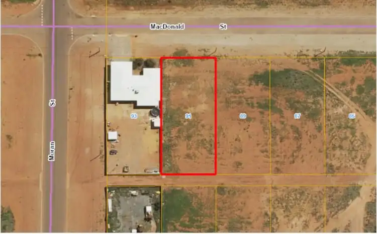 91 Macdonald Street, Coolgardie WA 6429