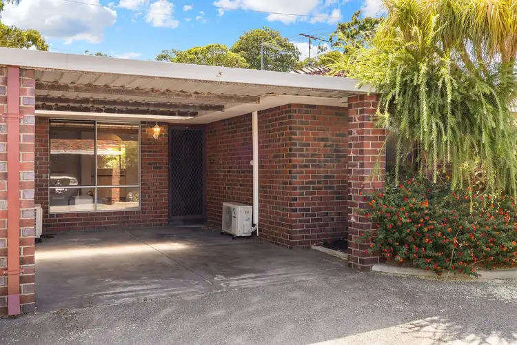 Second view of Homely villa listing, 3/25 Hamilton Street, Osborne Park WA 6017