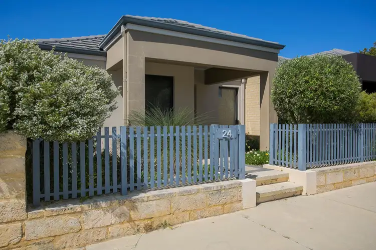 Second view of Homely house listing, 24 Hexham Terrace, Alkimos WA 6038