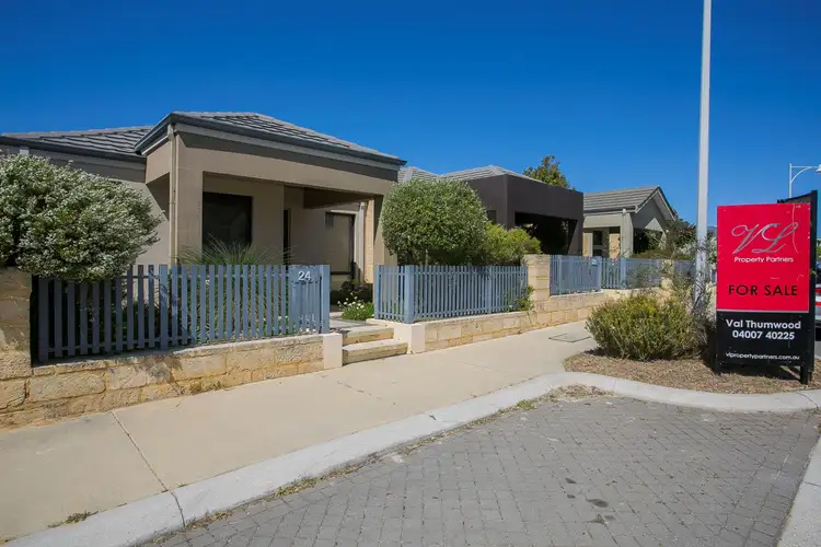 Third view of Homely house listing, 24 Hexham Terrace, Alkimos WA 6038