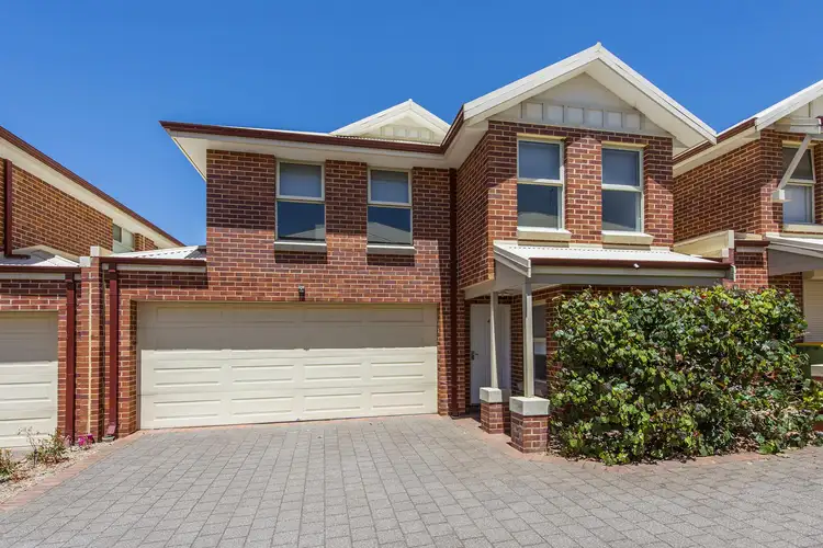 Main view of Homely house listing, 4/14 Rowlands Street, Maylands WA 6051