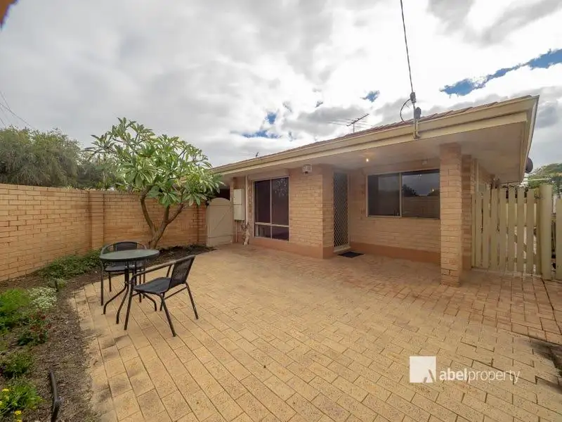 Main view of Homely unit listing, 3/40 Tasman Street, Mount Hawthorn WA 6016
