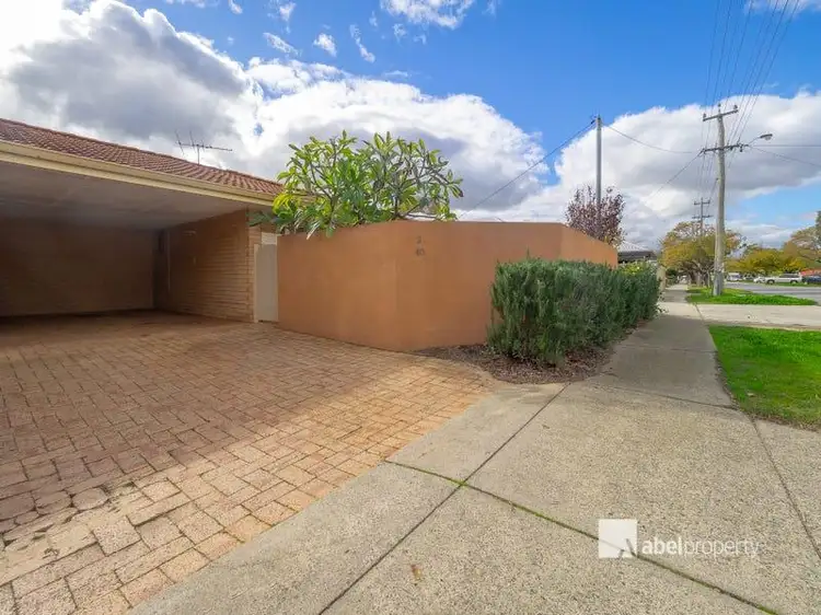 Third view of Homely unit listing, 3/40 Tasman Street, Mount Hawthorn WA 6016