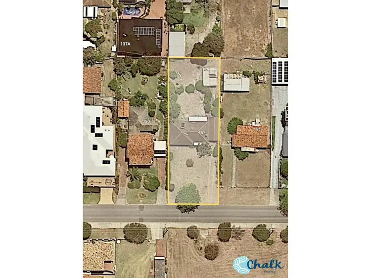 Third view of Homely house listing, 152 Kent Street, Rockingham WA 6168