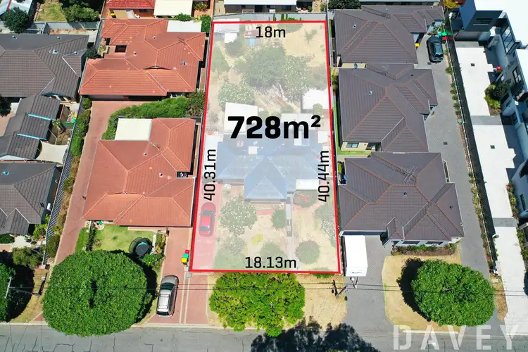 Main view of Homely house listing, 21 Birdwood Street, Innaloo WA 6018