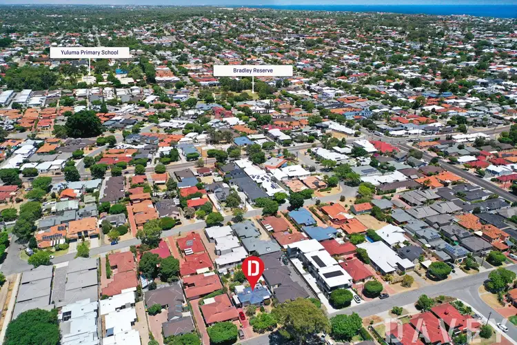 Second view of Homely house listing, 21 Birdwood Street, Innaloo WA 6018