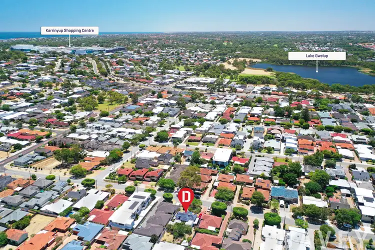 Fifth view of Homely house listing, 21 Birdwood Street, Innaloo WA 6018