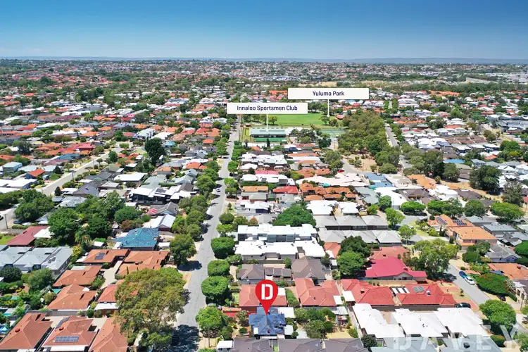 Seventh view of Homely house listing, 21 Birdwood Street, Innaloo WA 6018