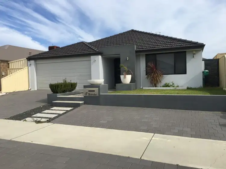 Second view of Homely house listing, 8 Watershed Way, Pearsall WA 6065