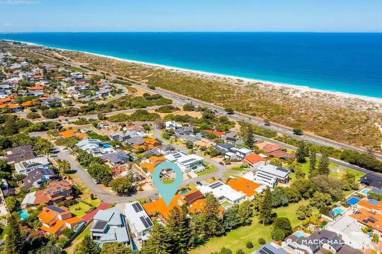 Second view of Homely house listing, 20 Dilkara Way, City Beach WA 6015