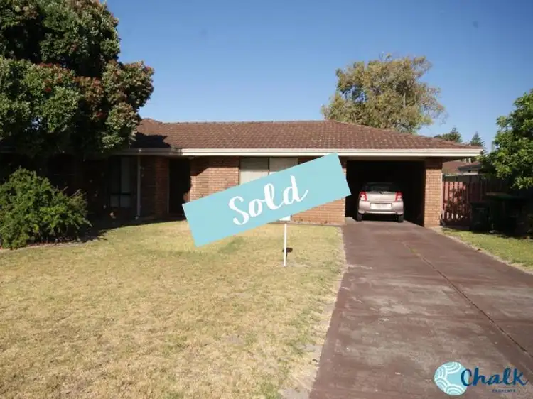 26 Stainer Ave, Rockingham WA 6168