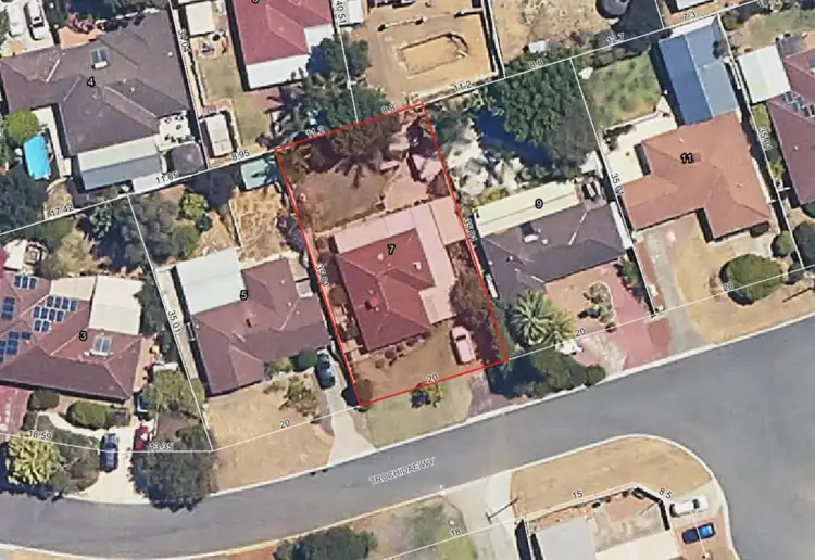7 Trochidae Way, Heathridge WA 6027