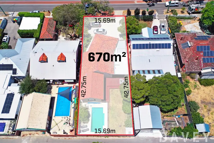 Third view of Homely house listing, 213 Harborne Street, Wembley WA 6014