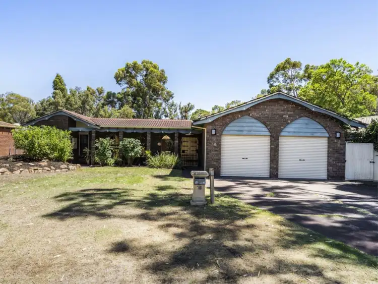 Second view of Homely house listing, 78 Regency Drive, Thornlie WA 6108