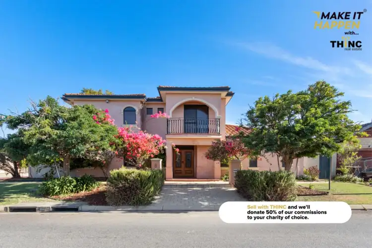 8 Coralvine Grange, Stirling WA 6021