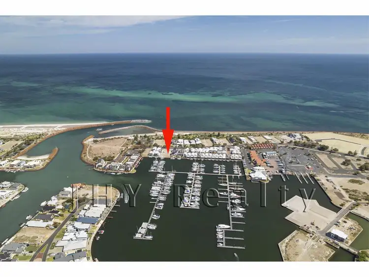 Second view of Homely land listing, 43 Spinnaker Boulevard, Geographe WA 6280