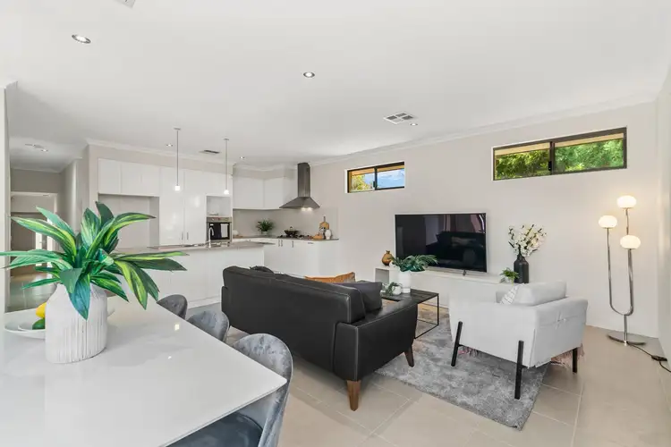 Second view of Homely villa listing, 4B Constance Street, Bayswater WA 6053