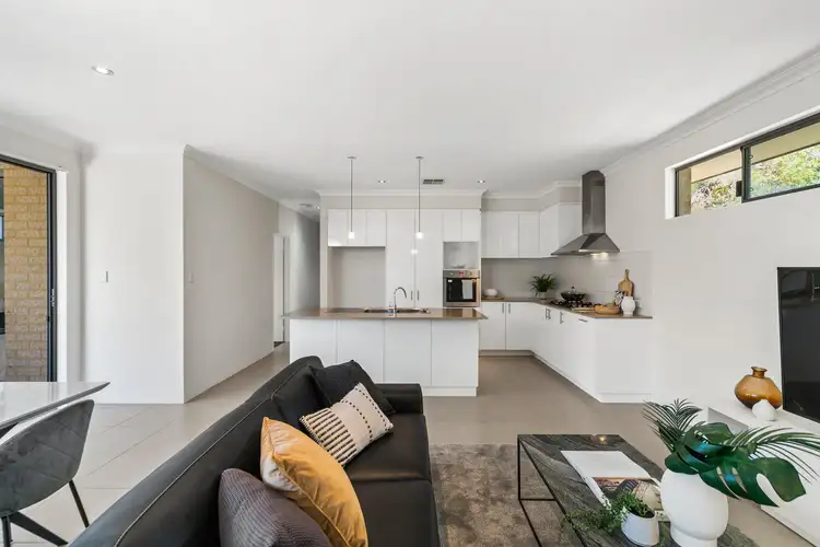 Fourth view of Homely villa listing, 4B Constance Street, Bayswater WA 6053