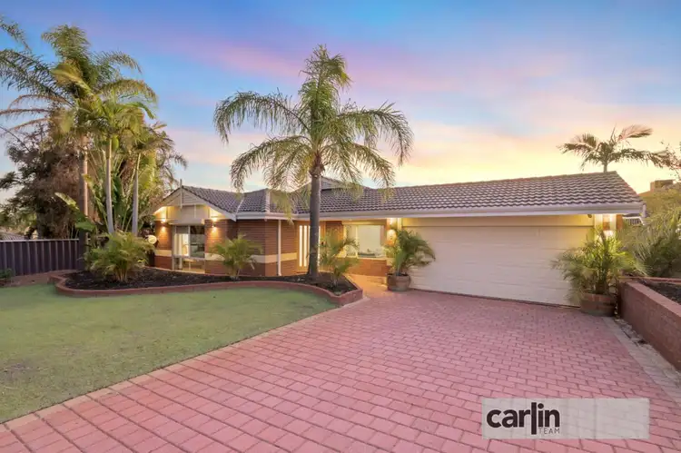 3 Nolin Court, Success WA 6164