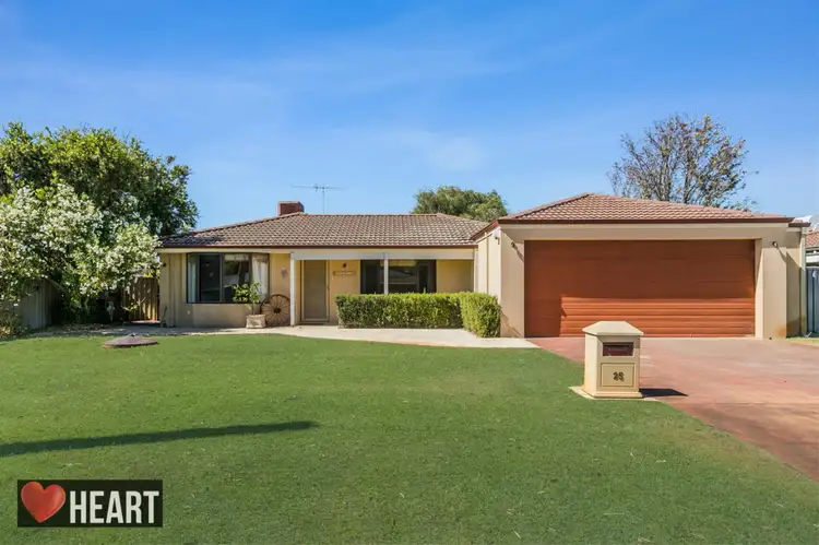 25 Marlene Way, Bibra Lake WA 6163