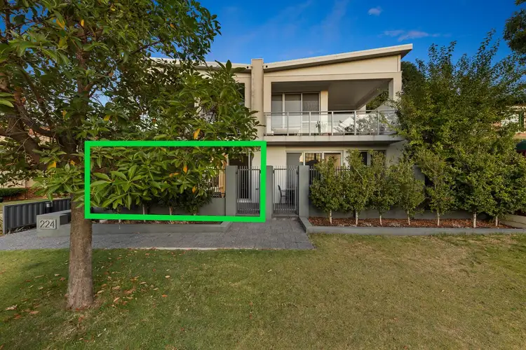 Fifth view of Homely apartment listing, 1/224 Flamborough Street, Doubleview WA 6018