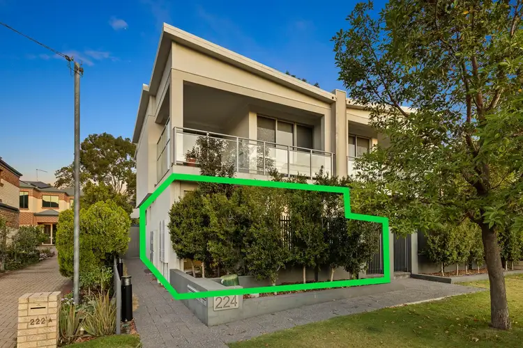 Sixth view of Homely apartment listing, 1/224 Flamborough Street, Doubleview WA 6018