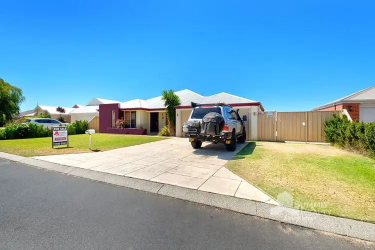 Second view of Homely house listing, 6 Maidmarian Street, Dalyellup WA 6230