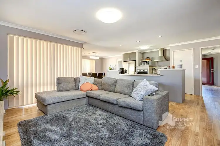 Sixth view of Homely house listing, 6 Maidmarian Street, Dalyellup WA 6230