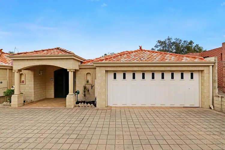 Second view of Homely semi-detached listing, 43B Liege Street, Woodlands WA 6018