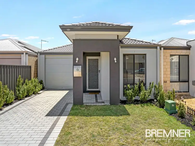 Main view of Homely house listing, 10 Ladysmith Loop, Wellard WA 6170