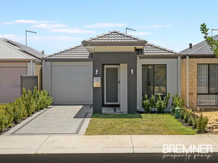 Second view of Homely house listing, 10 Ladysmith Loop, Wellard WA 6170