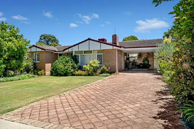 Main view of Homely house listing, 19 Grimsay Road, Ardross WA 6153