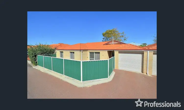 46/100 Great Northern Highway, Midland WA 6056