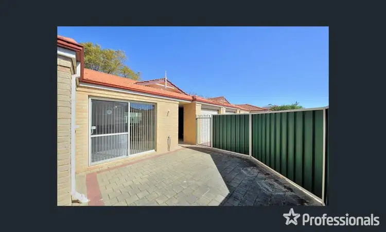 Second view of Homely unit listing, 46/100 Great Northern Highway, Midland WA 6056