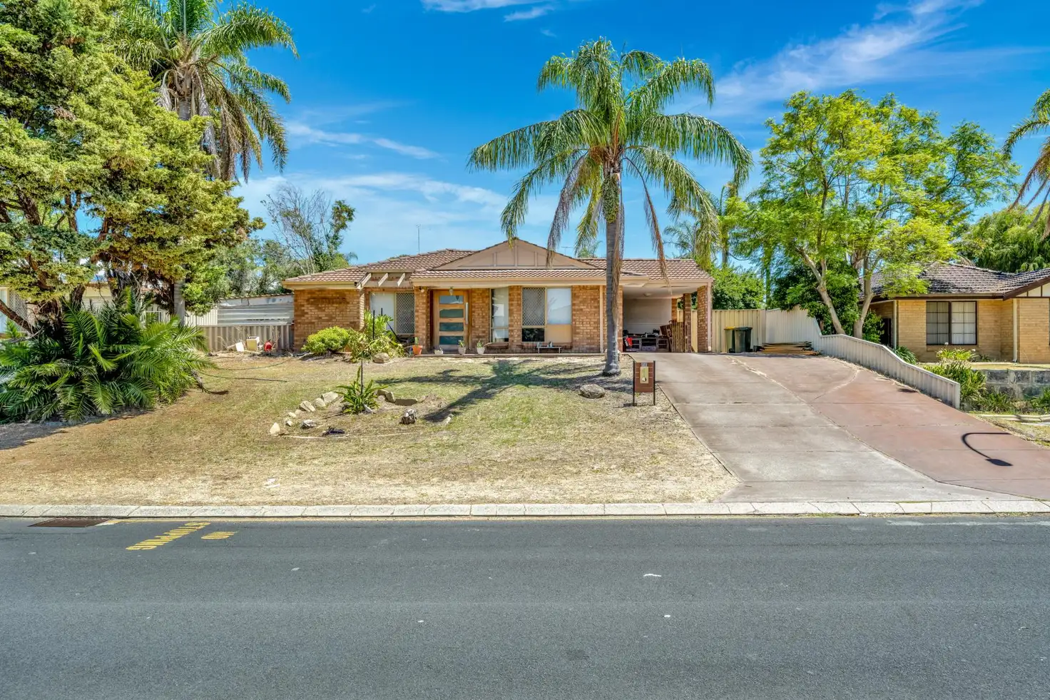 Main view of Homely house listing, 55 Honeysuckle Ramble, Halls Head WA 6210
