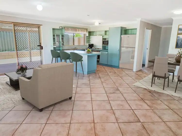 Second view of Homely house listing, 13 Barrett-Lennard Drive, Ledge Point WA 6043