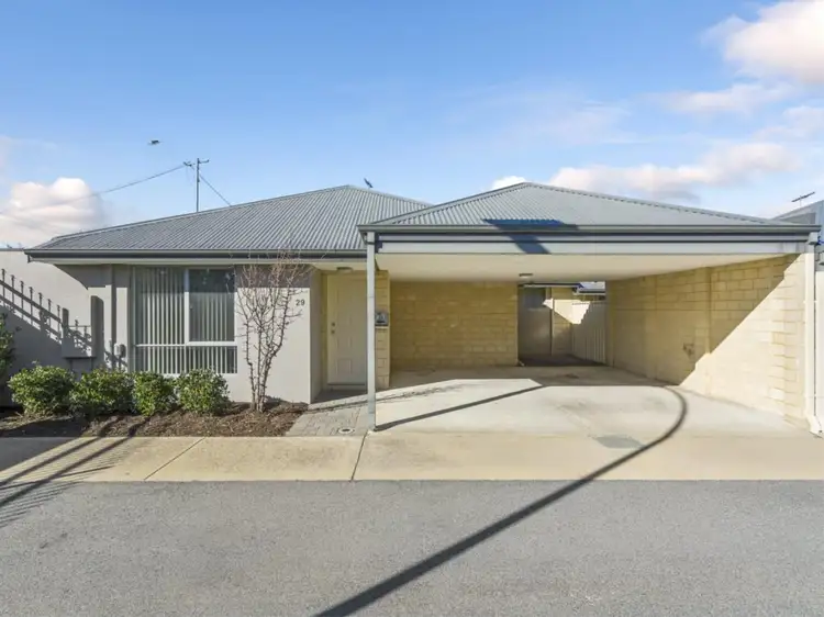 29/113 Owtram Road, Armadale WA 6112