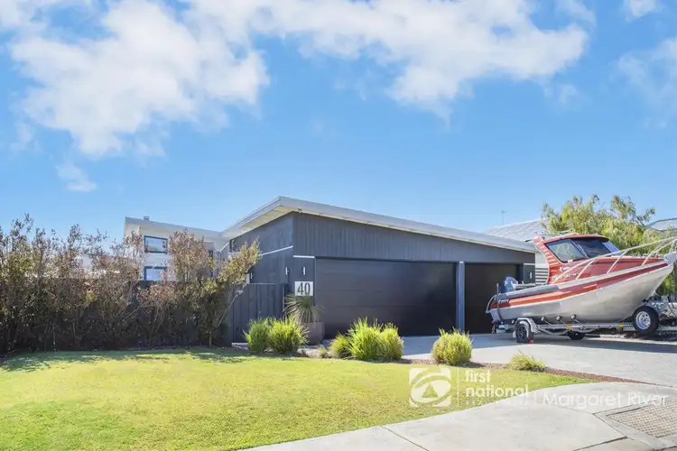 Second view of Homely house listing, 40 Leschenaultia Avenue, Margaret River WA 6285