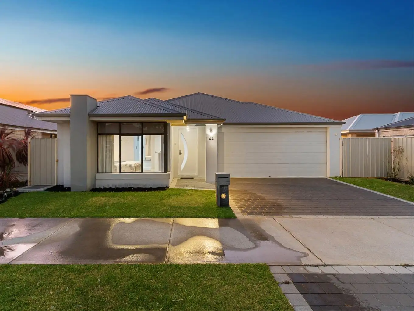 Main view of Homely house listing, 68 Allatoona Avenue, Golden Bay WA 6174