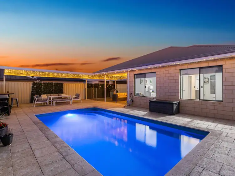 Second view of Homely house listing, 68 Allatoona Avenue, Golden Bay WA 6174