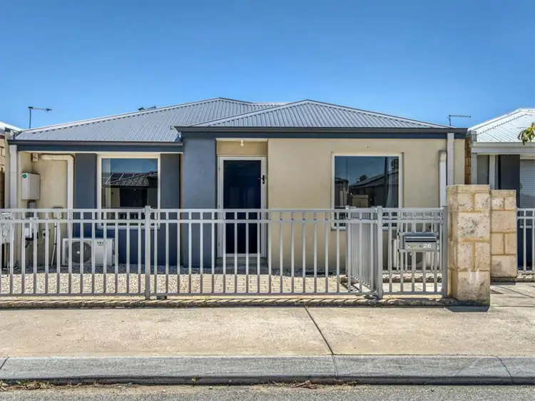 26 Lamboo Road, Harrisdale WA 6112