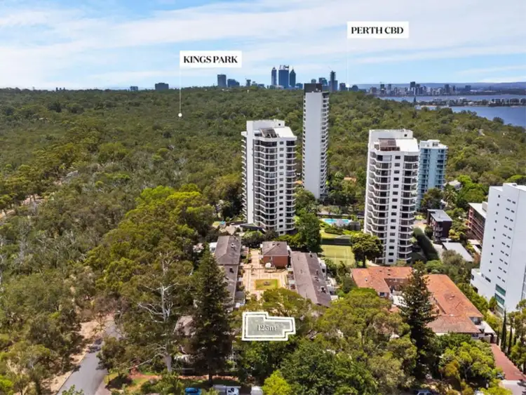 6/12 Wingfield Avenue, Crawley WA 6009
