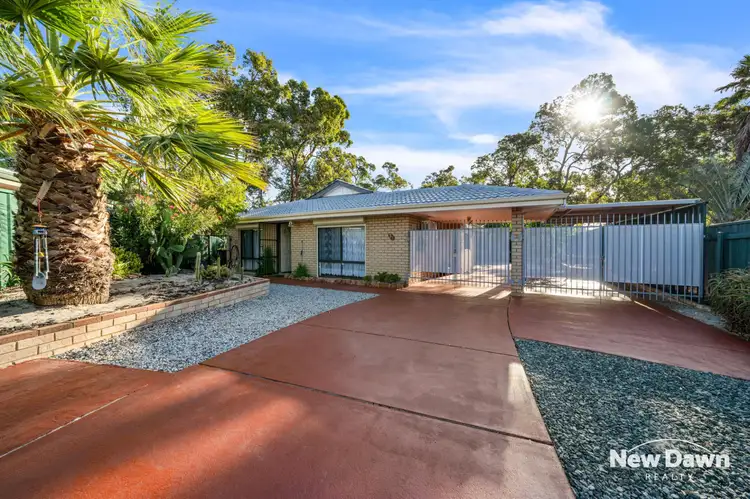 Main view of Homely house listing, 33 Burton Retreat, Stratton WA 6056