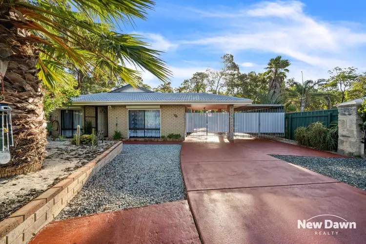 Second view of Homely house listing, 33 Burton Retreat, Stratton WA 6056